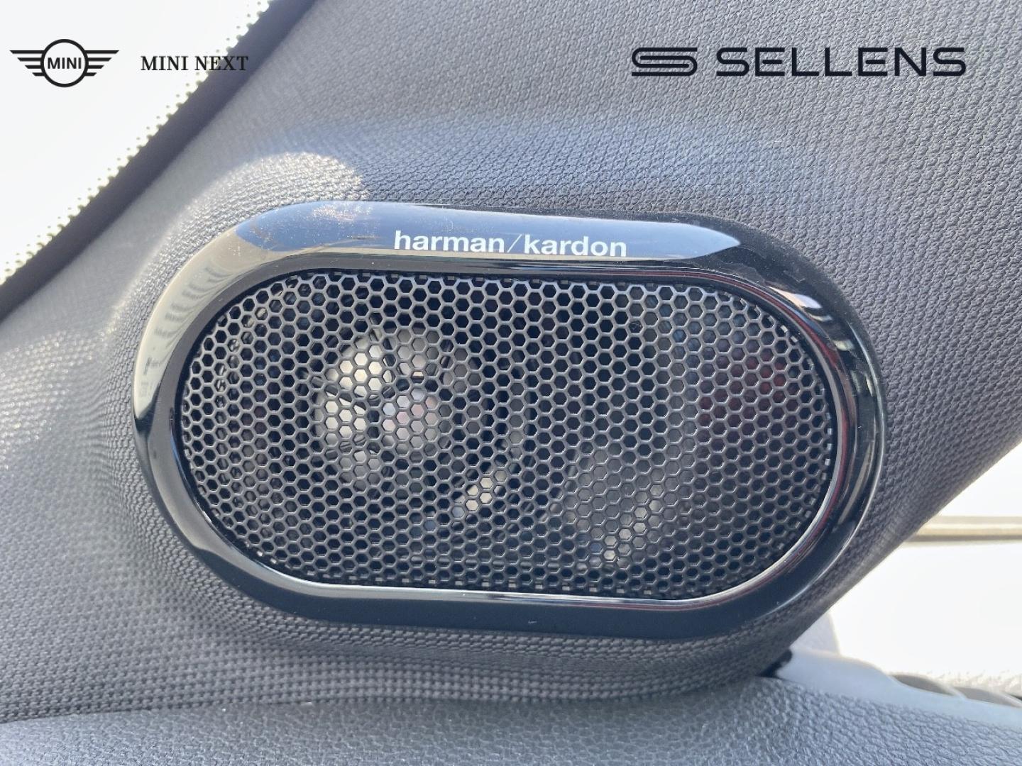 MINI Mini Cooper 136ch Edition Premium Plus BVA7 - photo 18