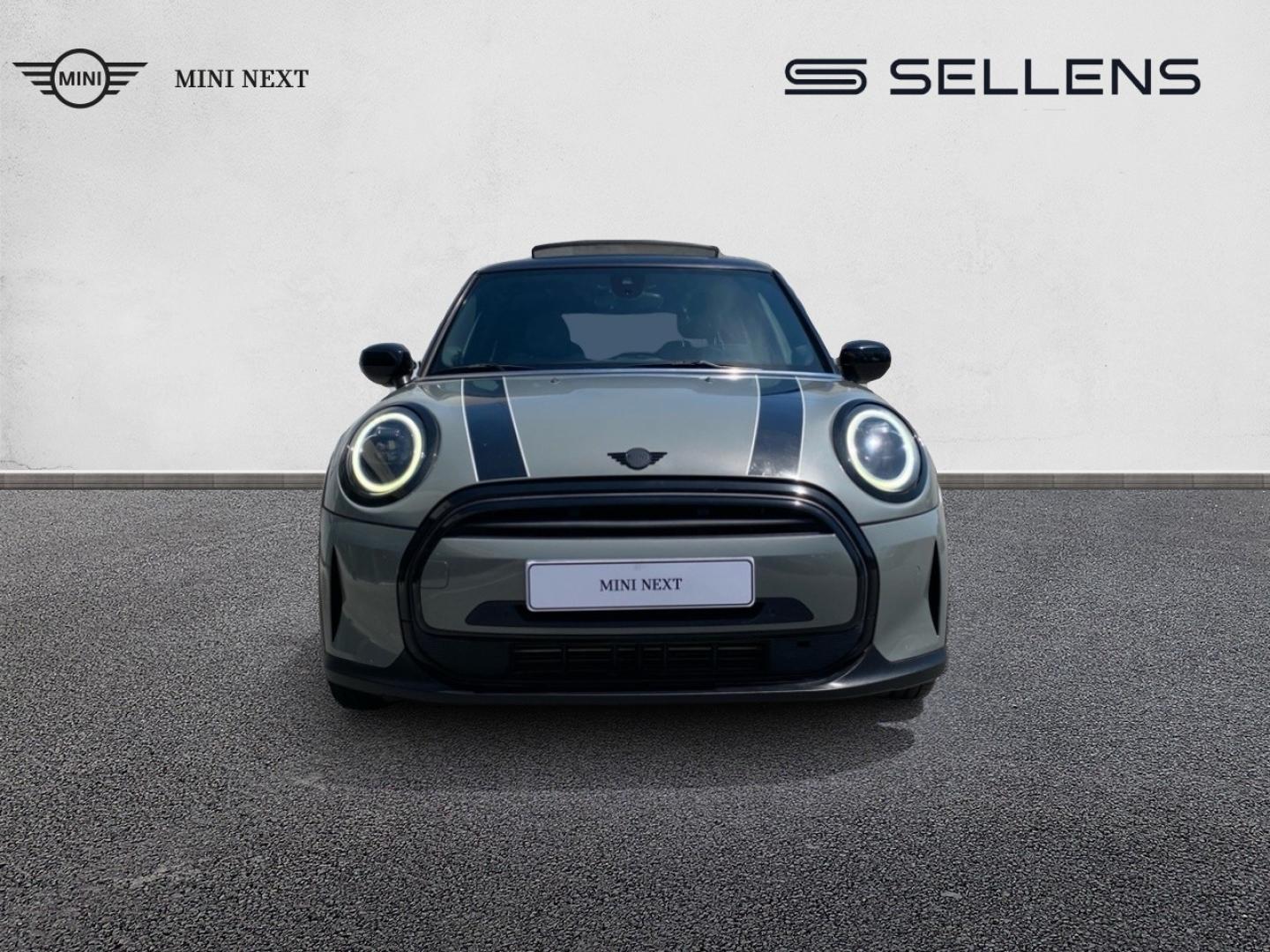 MINI Mini Cooper 136ch Edition Premium Plus BVA7 - photo 3