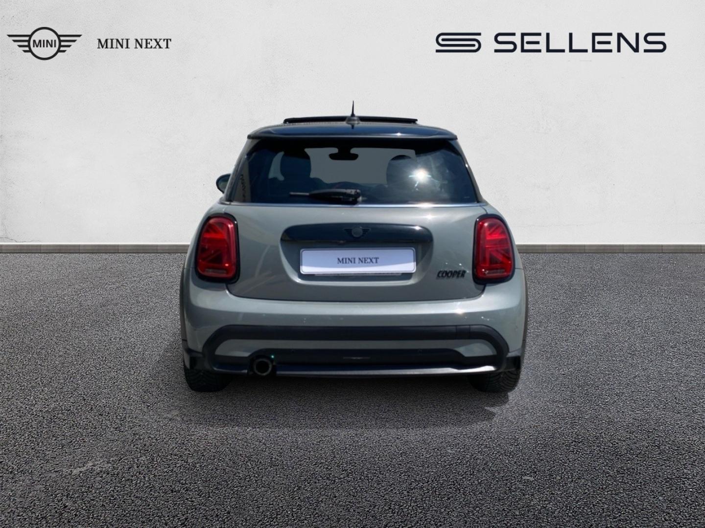 MINI Mini Cooper 136ch Edition Premium Plus BVA7 - photo 4