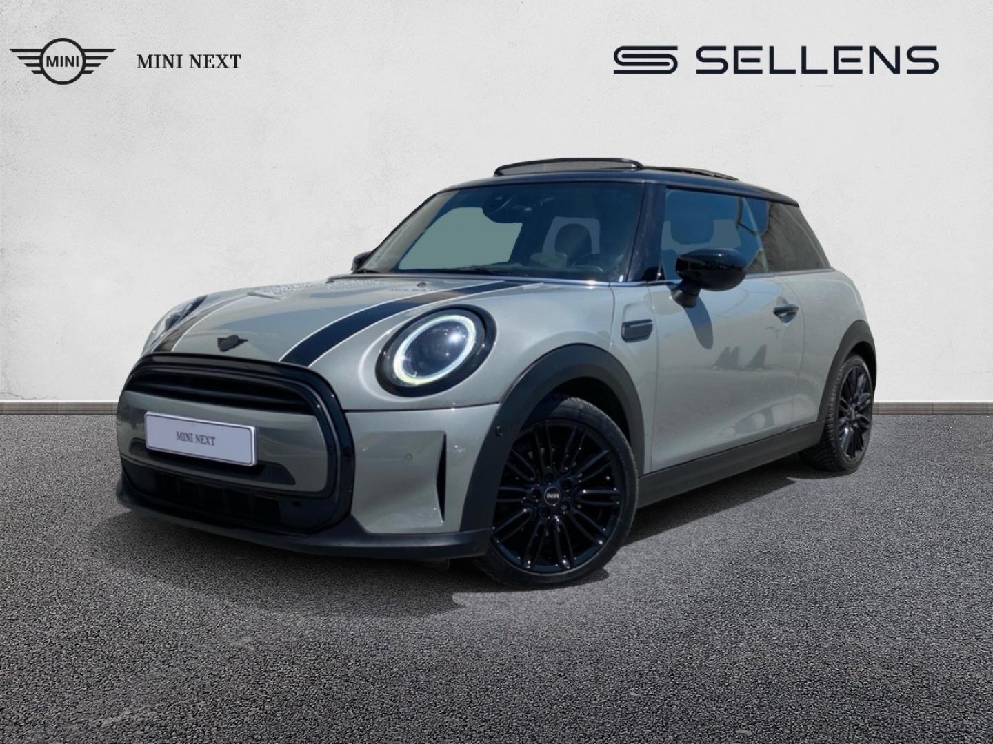 Photo MINI Mini Cooper 136ch Edition Premium Plus BVA7