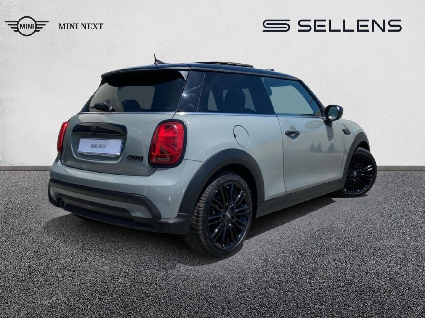 MINI Mini Cooper 136ch Edition Premium Plus BVA7 - photo 2