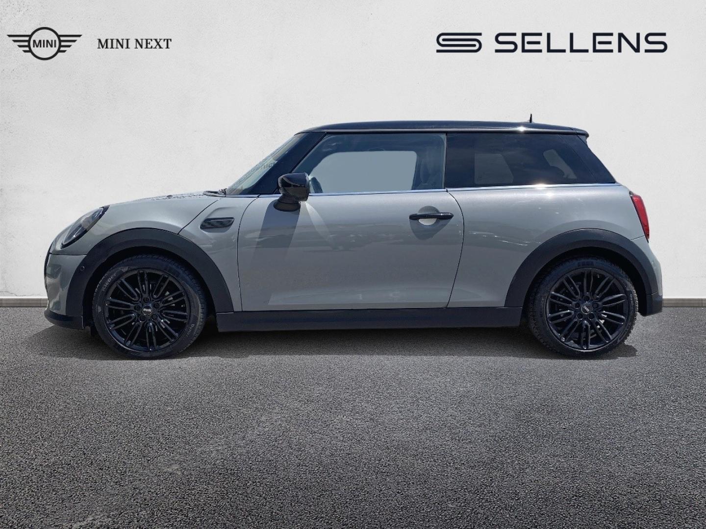 MINI Mini Cooper 136ch Edition Premium Plus BVA7 - photo 5