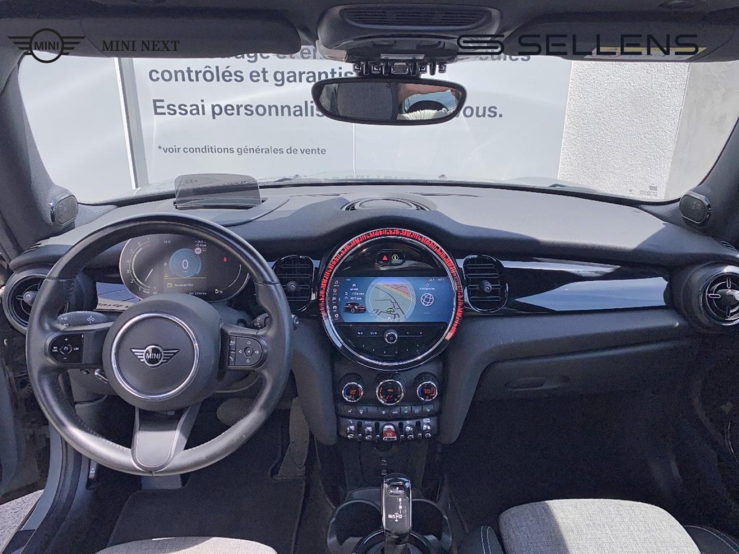 MINI Mini Cooper 136ch Edition Premium Plus BVA7 - photo 8