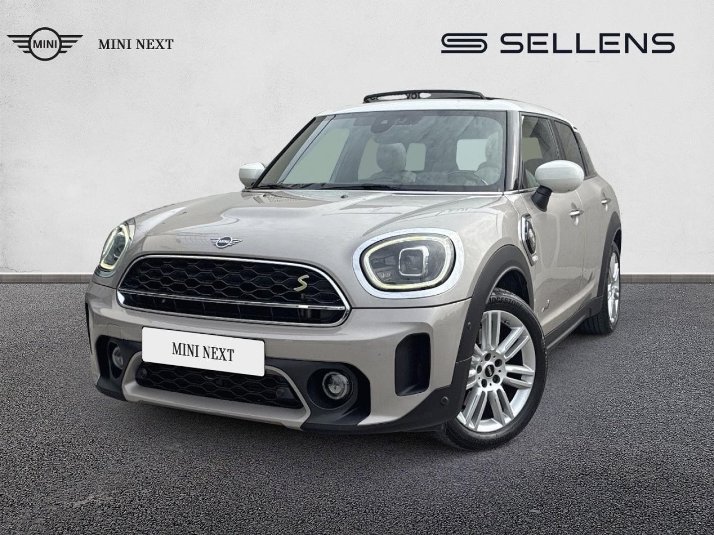 Photo MINI Countryman Cooper SE  125ch + 95ch Northwood ALL4 BVA6