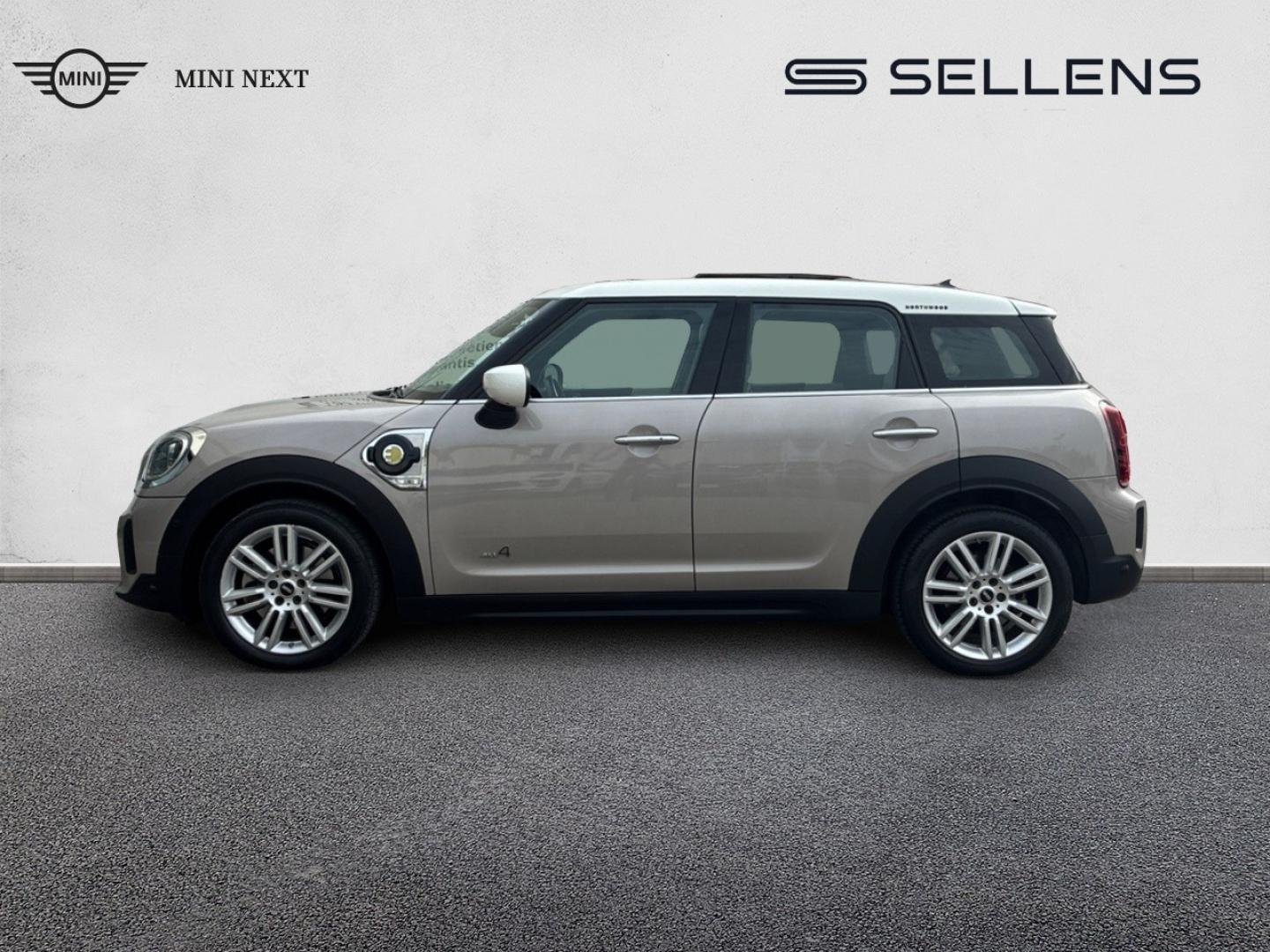 MINI Countryman Cooper SE  125ch + 95ch Northwood ALL4 BVA6 - photo 3