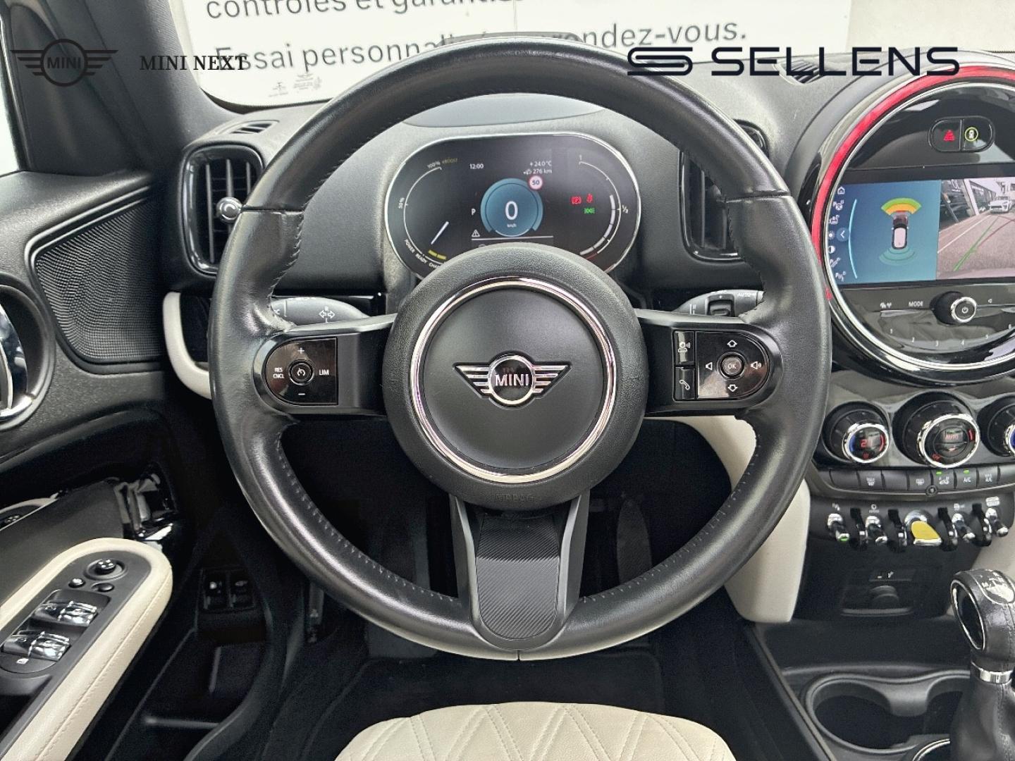 MINI Countryman Cooper SE  125ch + 95ch Northwood ALL4 BVA6 - photo 6