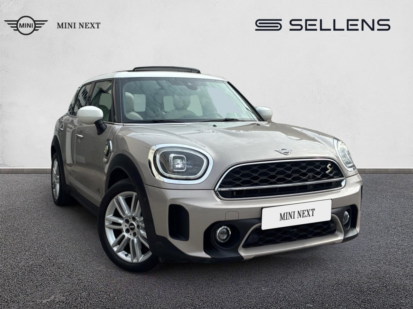 MINI Countryman Cooper SE  125ch + 95ch Northwood ALL4 BVA6 - photo 11