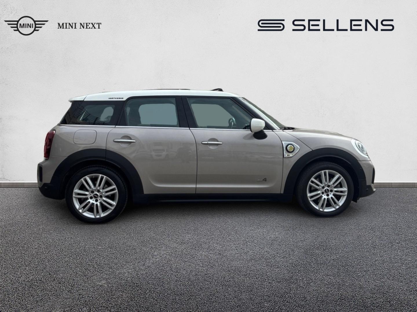 MINI Countryman Cooper SE  125ch + 95ch Northwood ALL4 BVA6 - photo 12