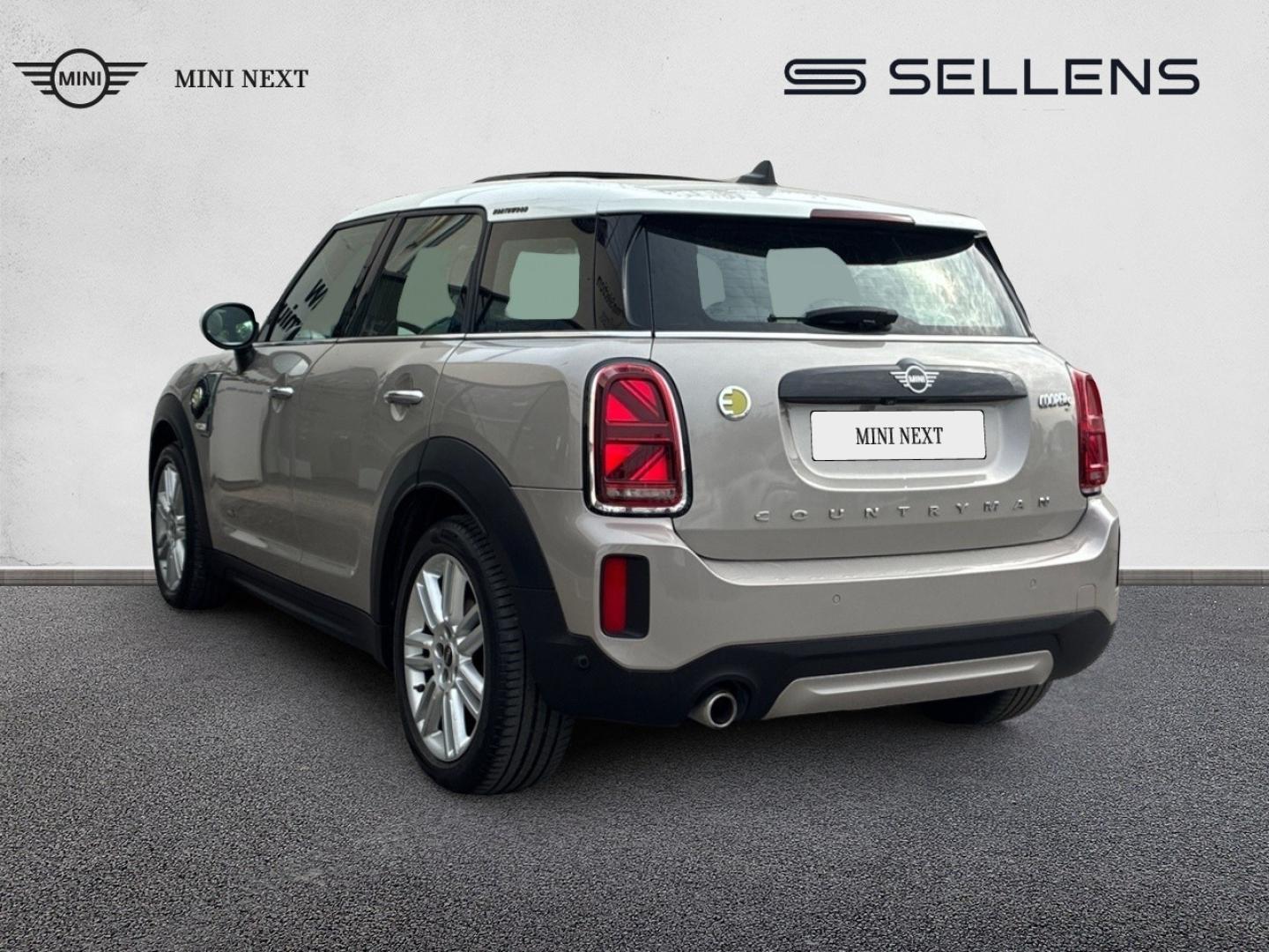 MINI Countryman Cooper SE  125ch + 95ch Northwood ALL4 BVA6 - photo 13
