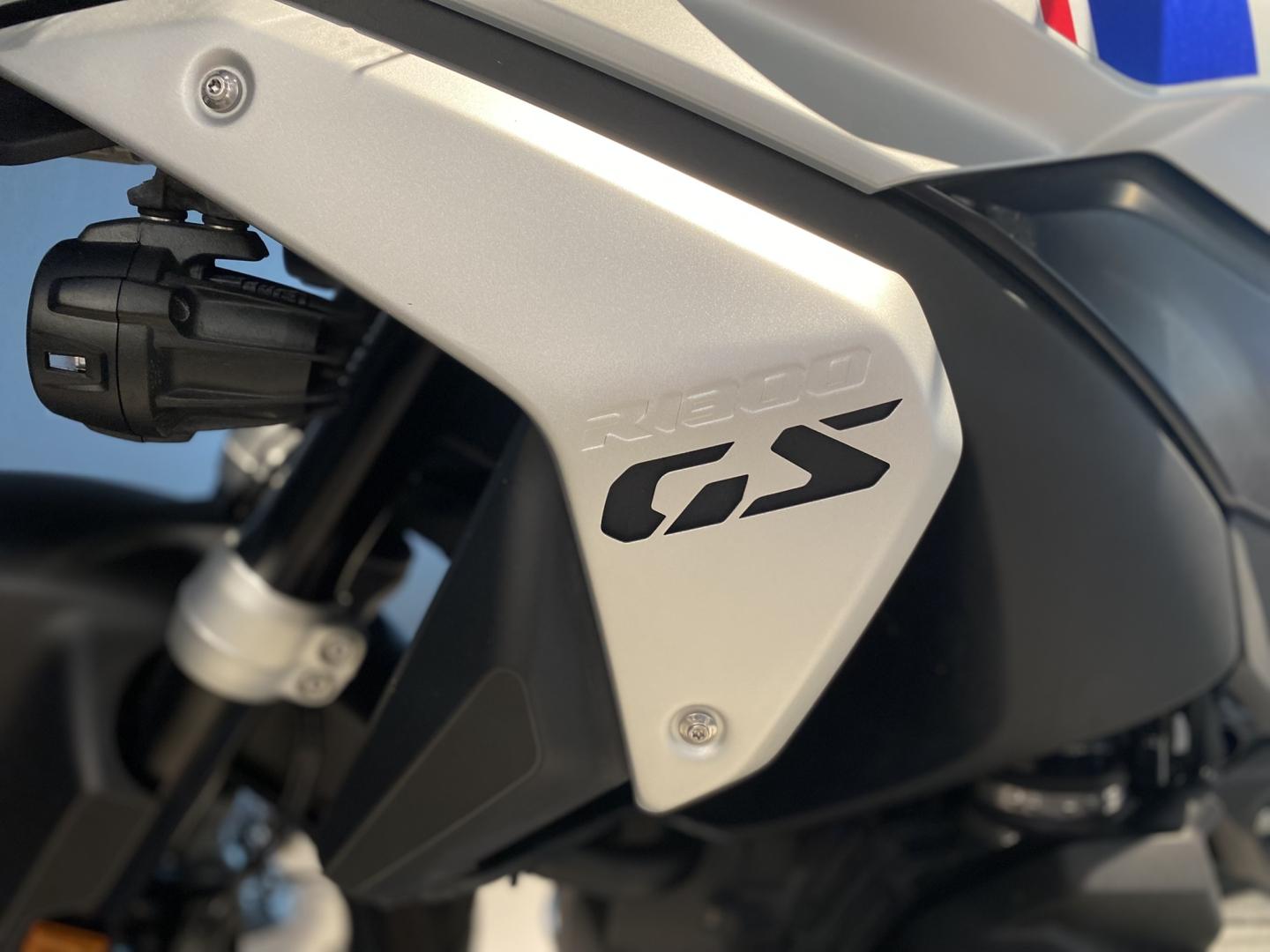 BMW R R 1300 GS - photo 11