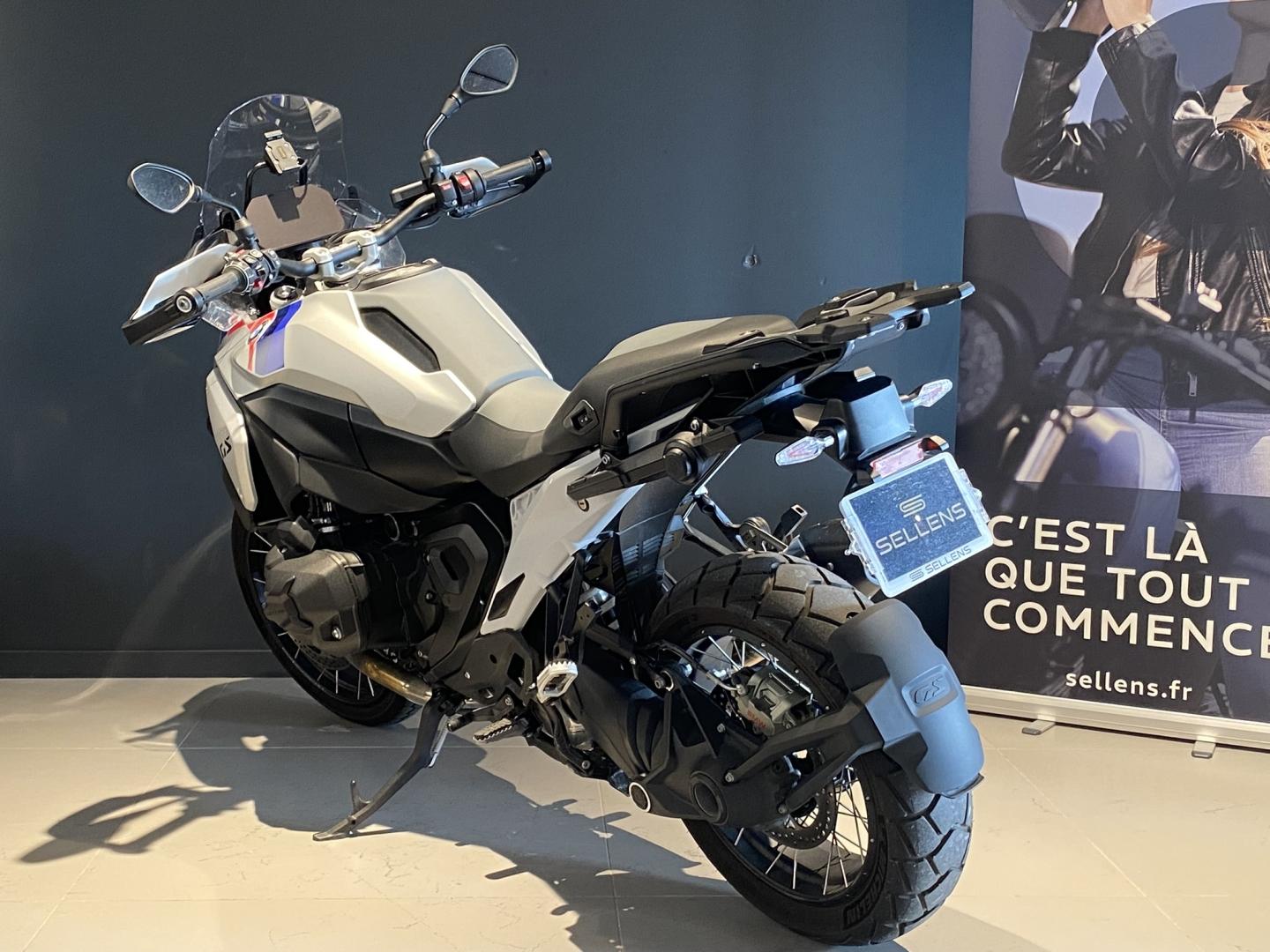 BMW R R 1300 GS - photo 4