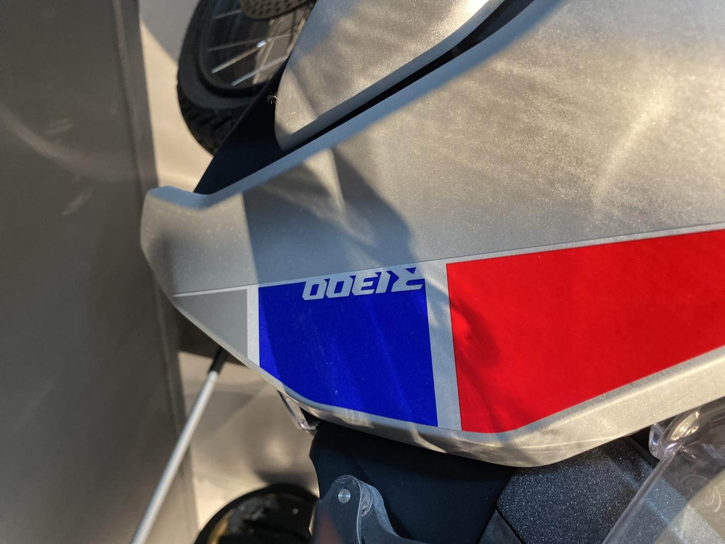 BMW R R 1300 GS - photo 13