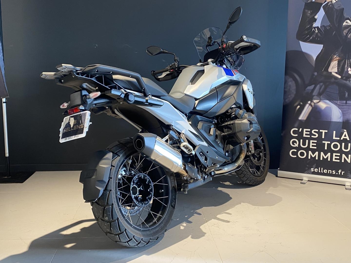 BMW R R 1300 GS - photo 3