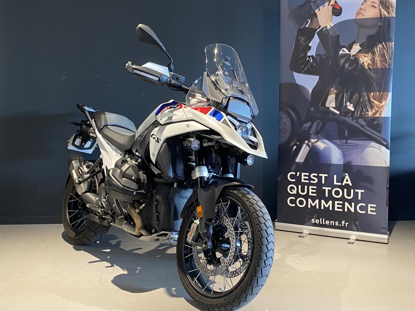 Photo BMW R R 1300 GS