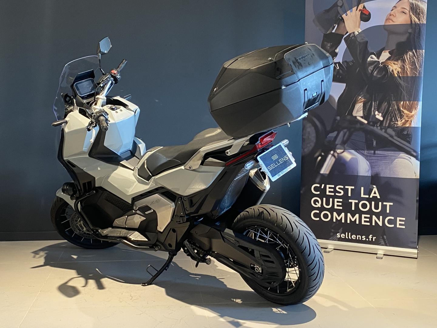 HONDA X-ADV X-ADV 750 DCT Garantie 12 mois - photo 4