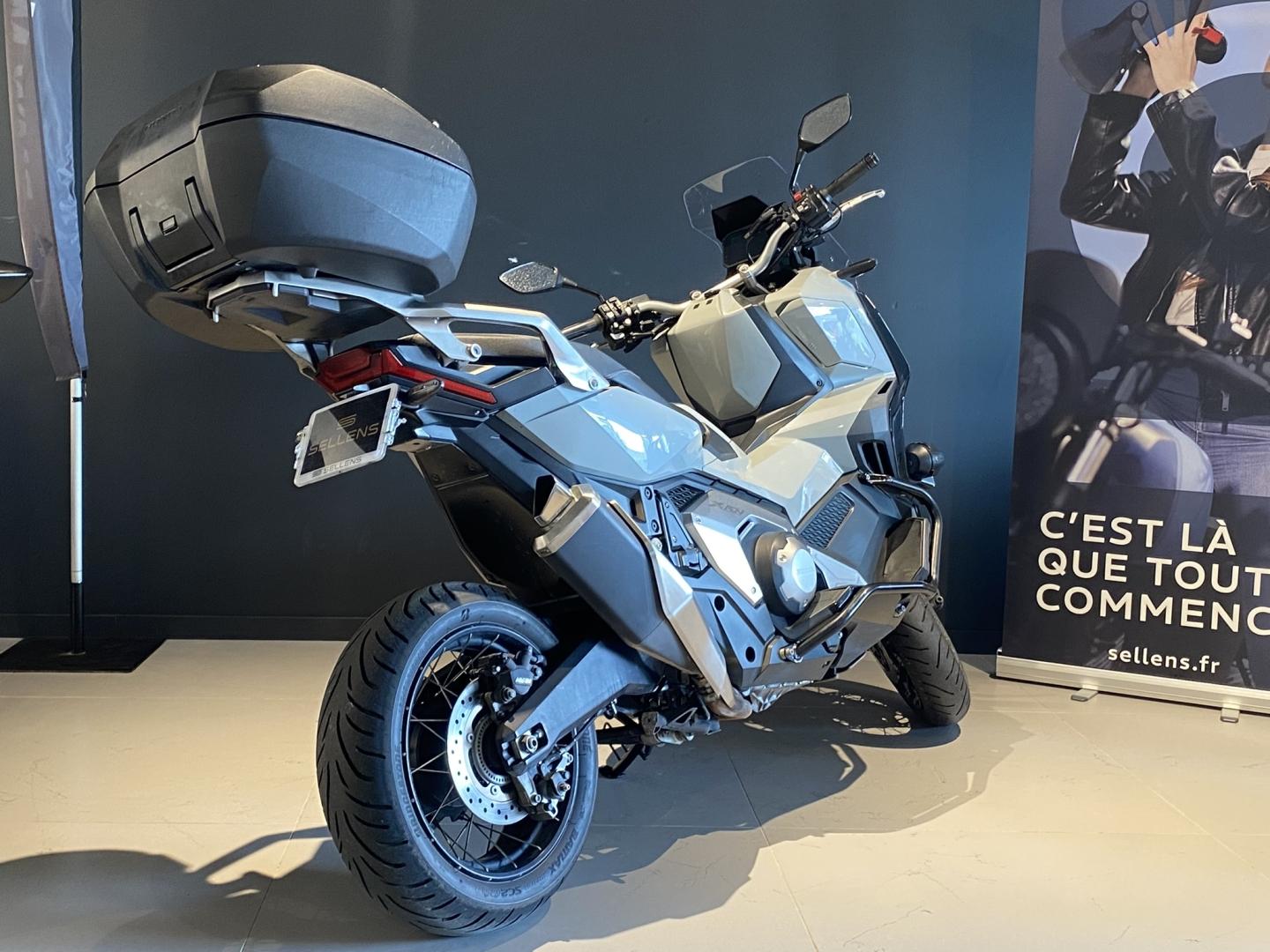 HONDA X-ADV X-ADV 750 DCT Garantie 12 mois - photo 3
