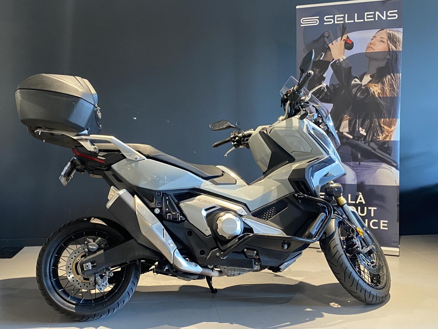 HONDA X-ADV X-ADV 750 DCT Garantie 12 mois - photo 2