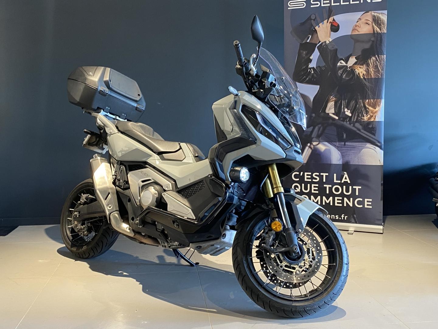Photo HONDA X-ADV X-ADV 750 DCT Garantie 12 mois