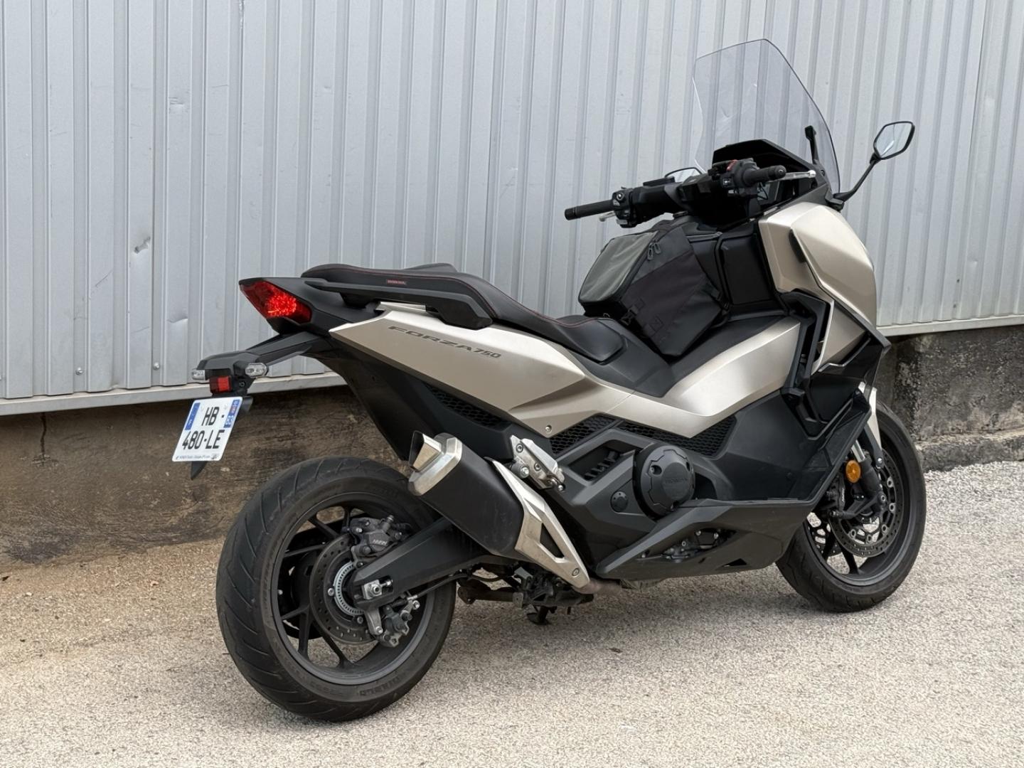 HONDA NSS Forza NSS 750 Forza Garantie 01/2031 - photo 3