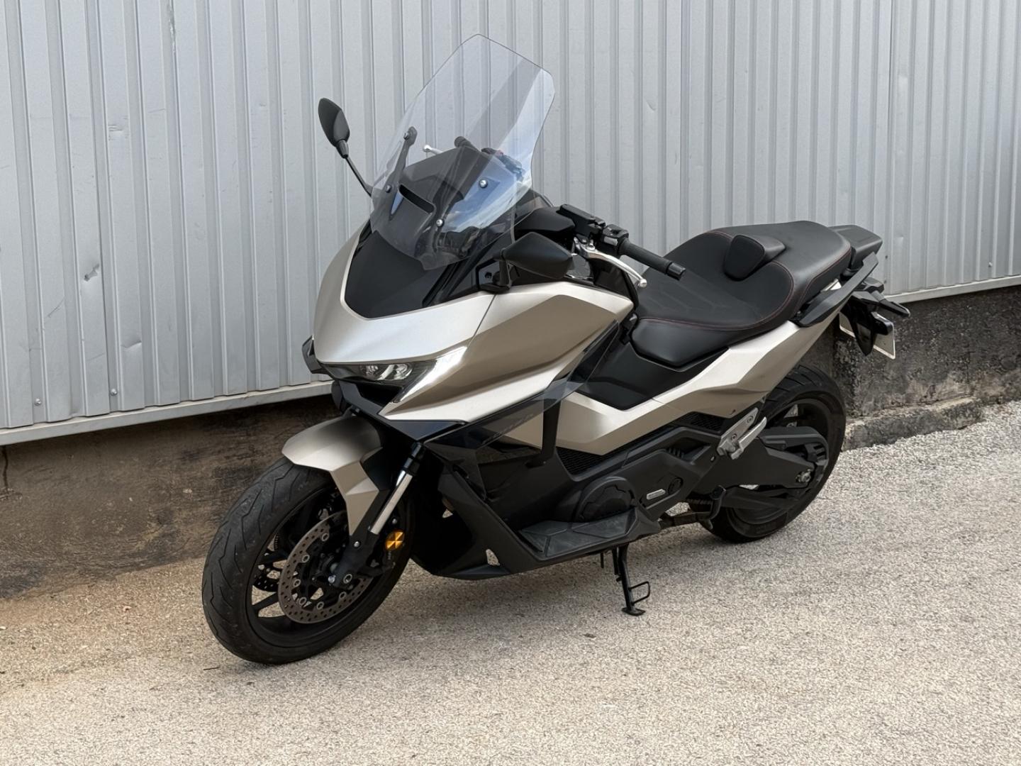 HONDA NSS Forza NSS 750 Forza Garantie 01/2031 - photo 4