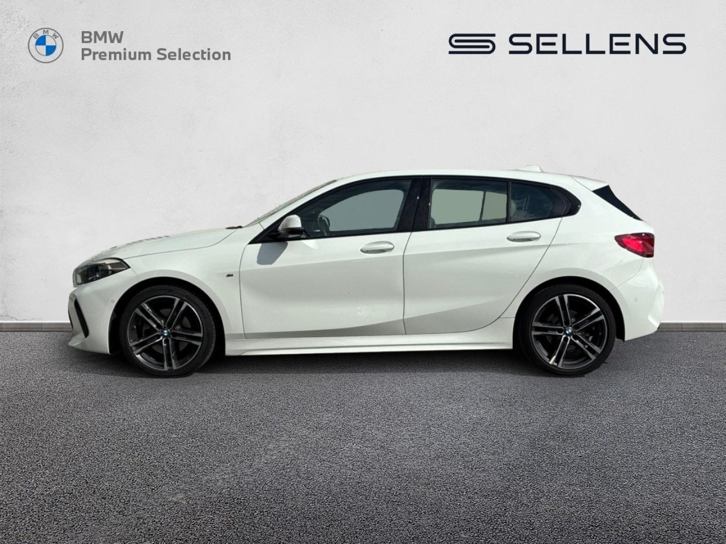 BMW Série 1 118iA 136ch M Sport DKG7 - photo 3