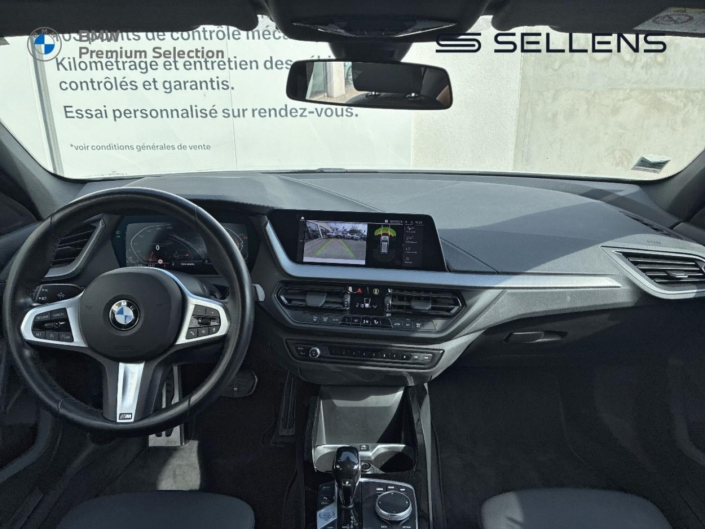 BMW Série 1 118iA 136ch M Sport DKG7 - photo 5