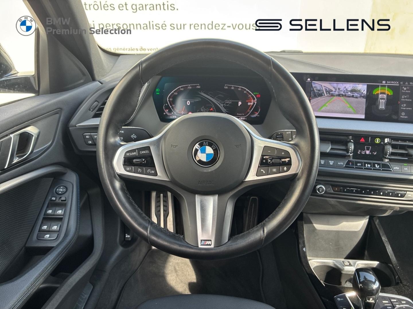 BMW Série 1 118iA 136ch M Sport DKG7 - photo 6