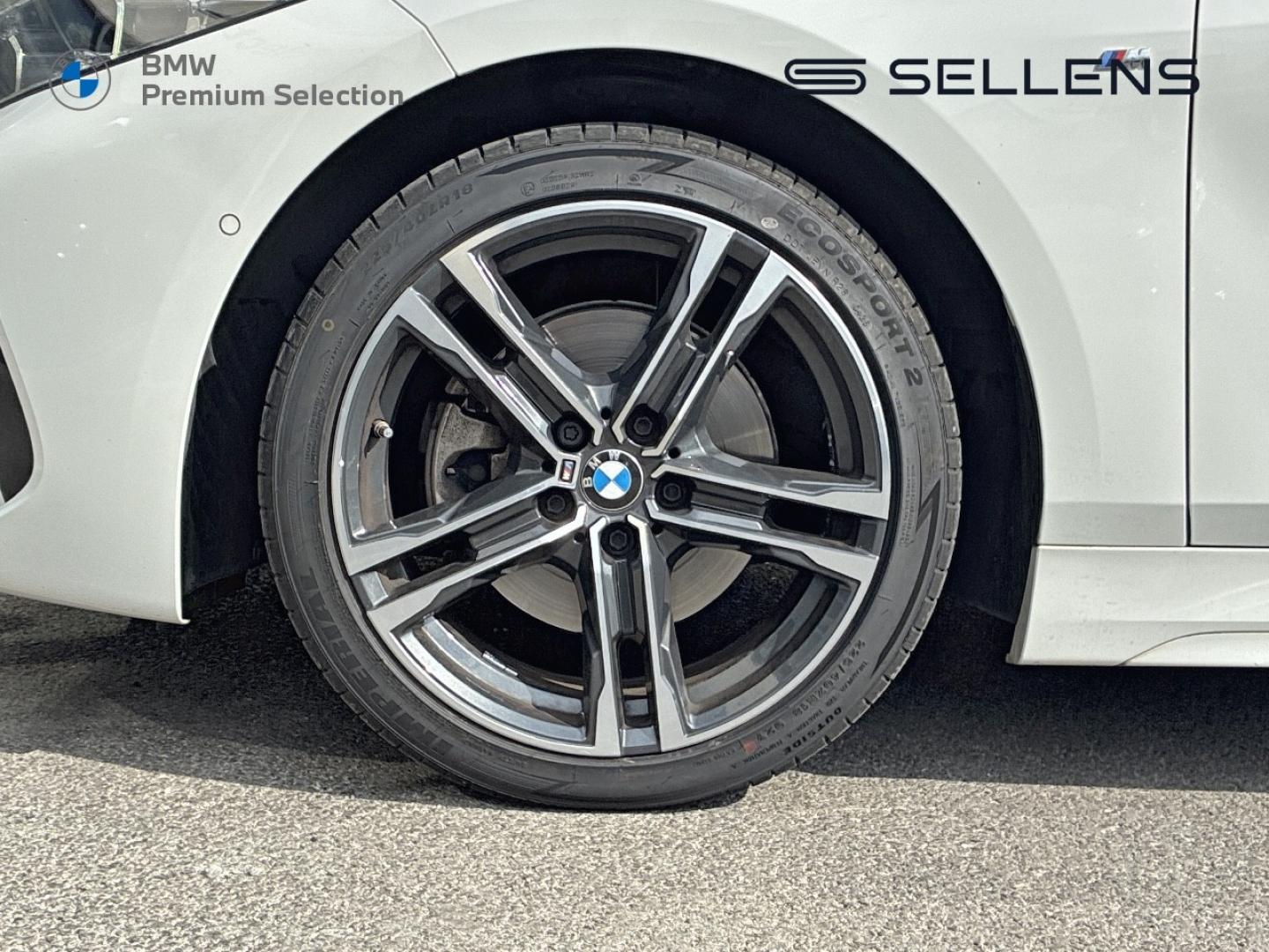 BMW Série 1 118iA 136ch M Sport DKG7 - photo 8