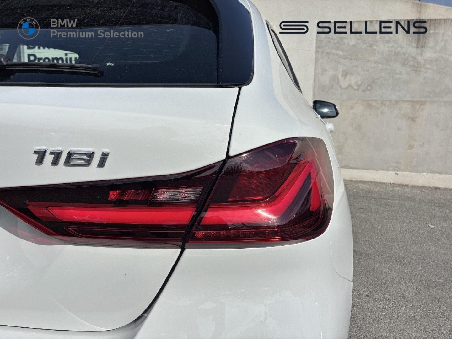 BMW Série 1 118iA 136ch M Sport DKG7 - photo 10