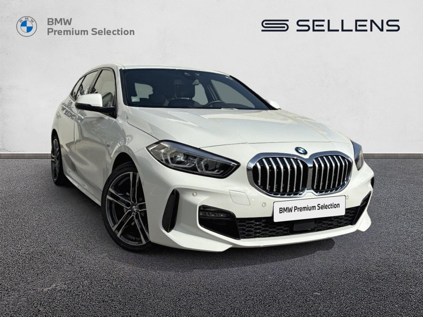 BMW Série 1 118iA 136ch M Sport DKG7 - photo 11