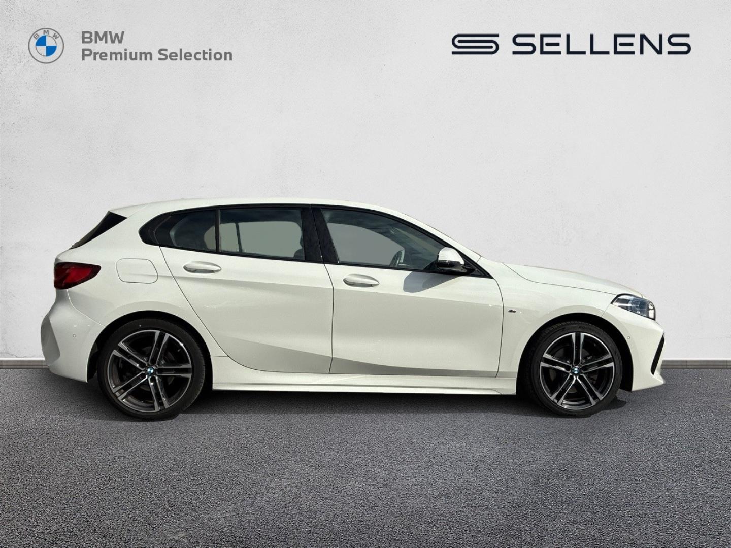 BMW Série 1 118iA 136ch M Sport DKG7 - photo 12