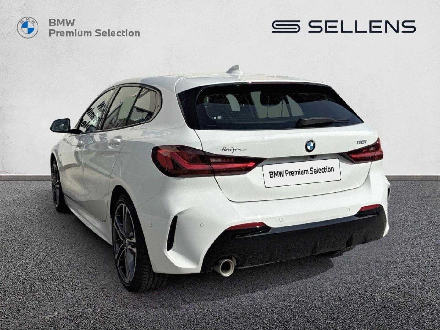 BMW Série 1 118iA 136ch M Sport DKG7 - photo 13