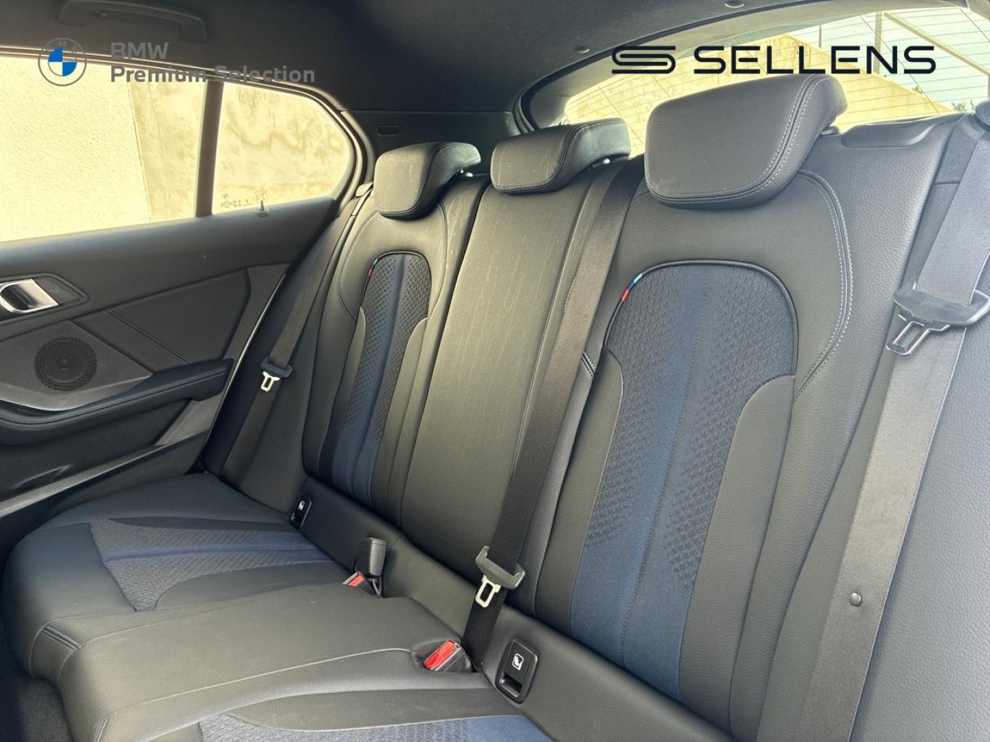 BMW Série 1 118iA 136ch M Sport DKG7 - photo 16