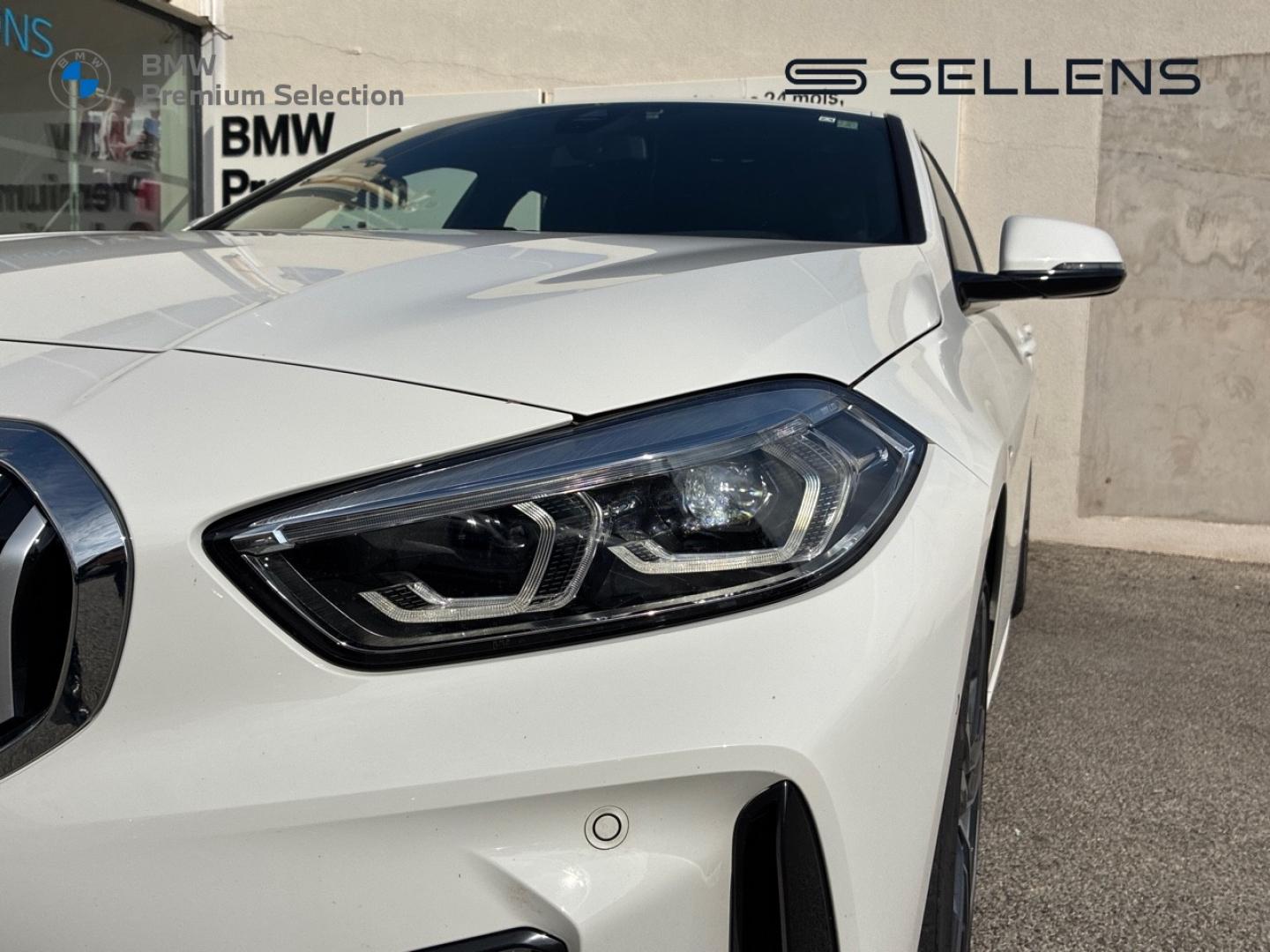 BMW Série 1 118iA 136ch M Sport DKG7 - photo 19