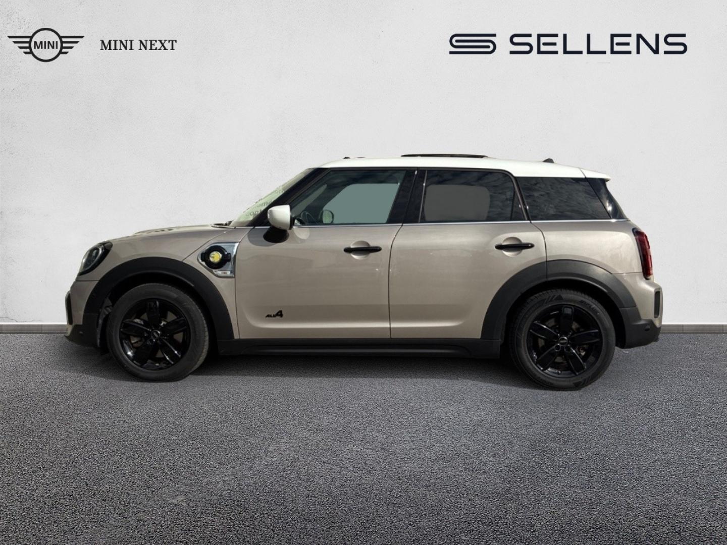 MINI Countryman Cooper SE 125ch + 95ch Edition Premium Plus ALL4 BVA6 - photo 3