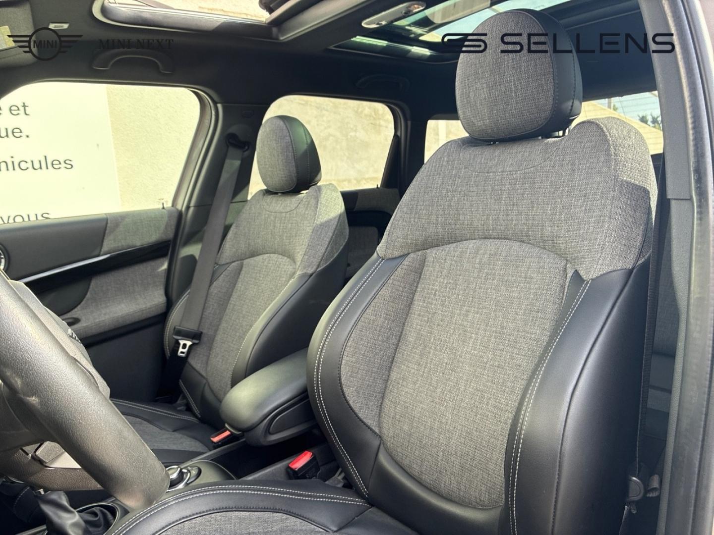 MINI Countryman Cooper SE 125ch + 95ch Edition Premium Plus ALL4 BVA6 - photo 4