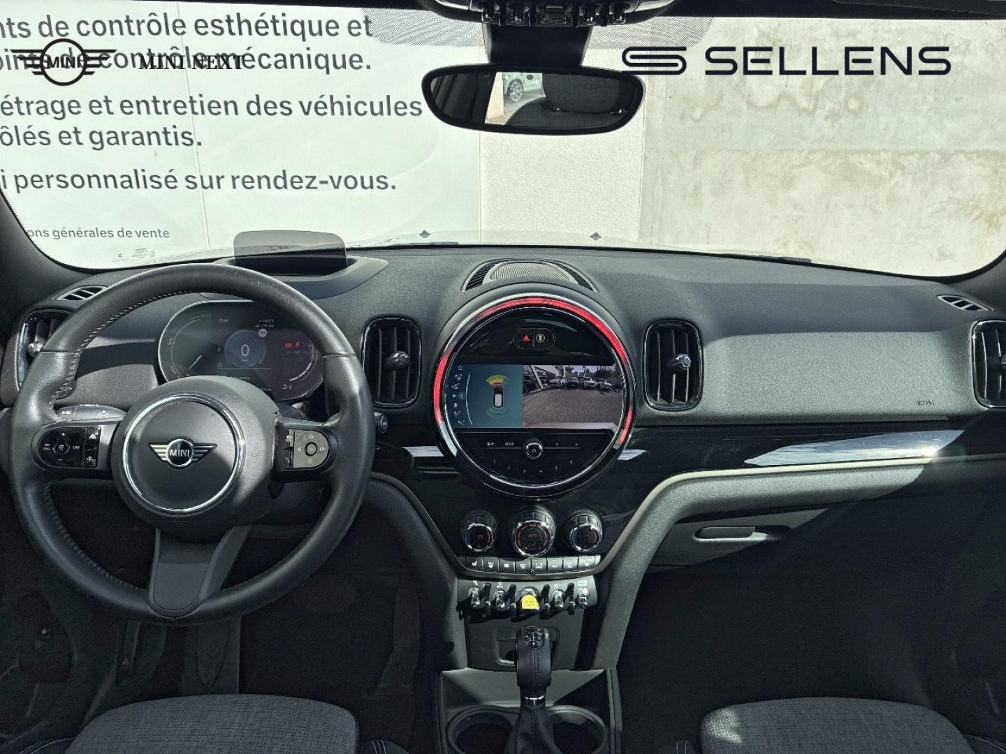 MINI Countryman Cooper SE 125ch + 95ch Edition Premium Plus ALL4 BVA6 - photo 5
