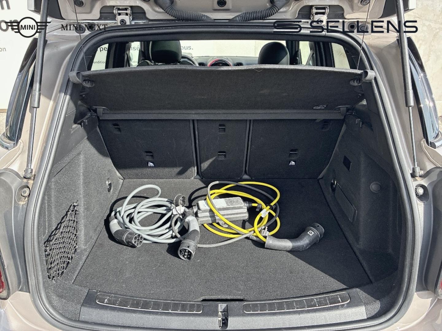 MINI Countryman Cooper SE 125ch + 95ch Edition Premium Plus ALL4 BVA6 - photo 7