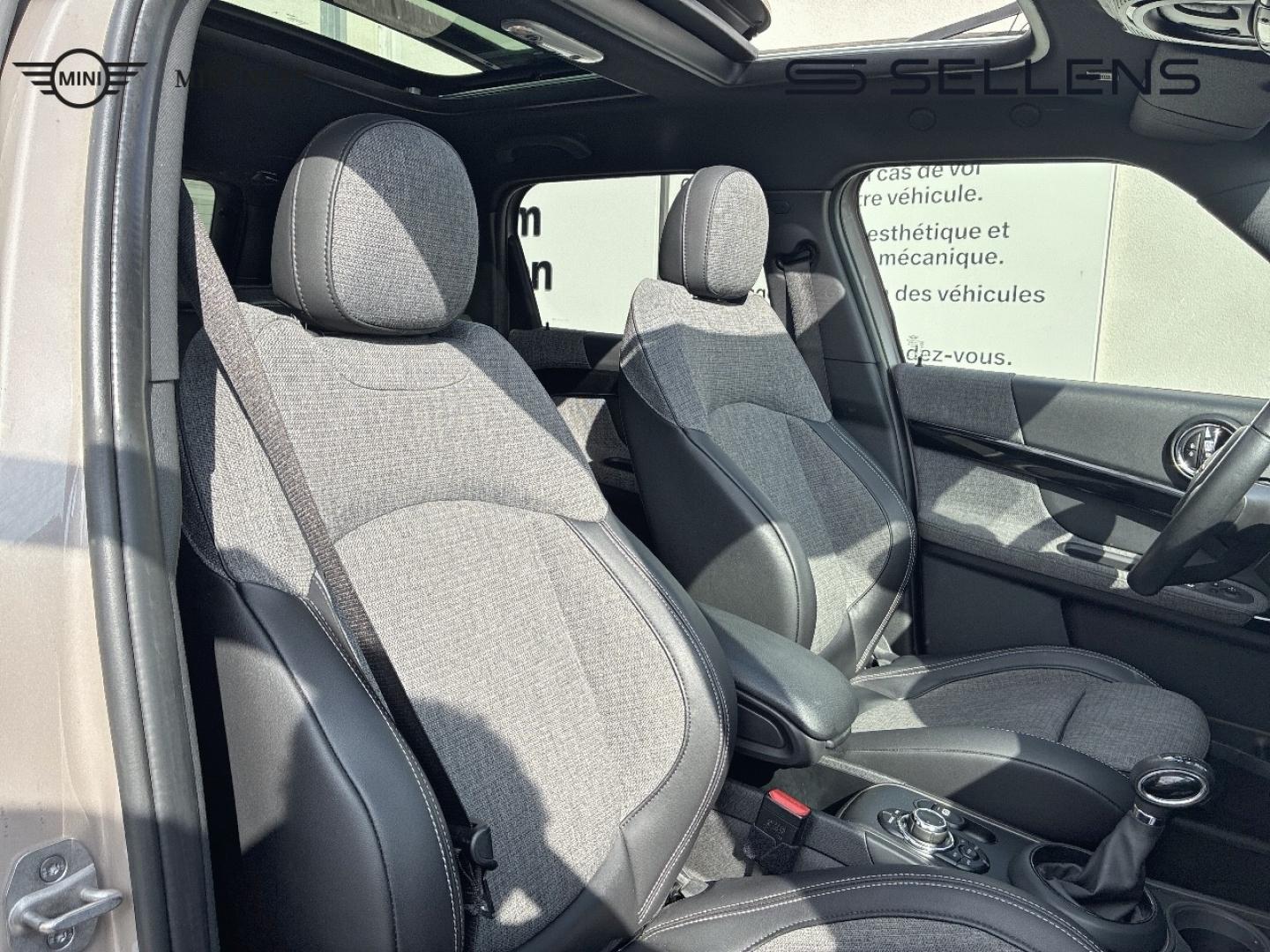 MINI Countryman Cooper SE 125ch + 95ch Edition Premium Plus ALL4 BVA6 - photo 9