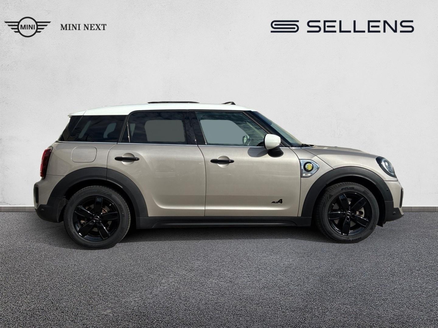 MINI Countryman Cooper SE 125ch + 95ch Edition Premium Plus ALL4 BVA6 - photo 12