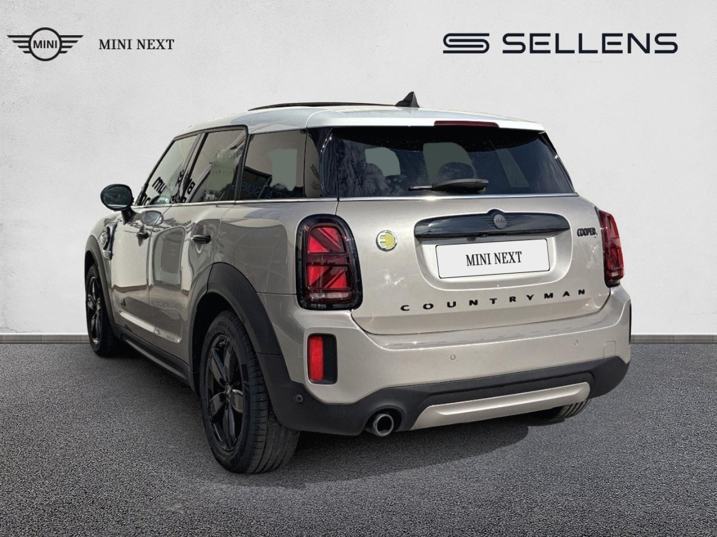 MINI Countryman Cooper SE 125ch + 95ch Edition Premium Plus ALL4 BVA6 - photo 13