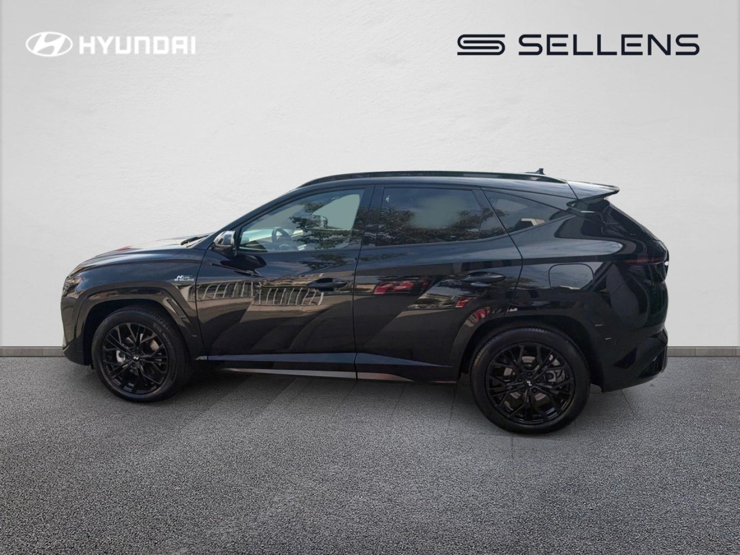 HYUNDAI Tucson 1.6 T-GDI 239ch Hybrid N Line Executive - photo 5