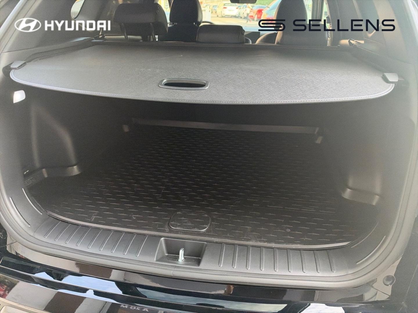 HYUNDAI Tucson 1.6 T-GDI 239ch Hybrid N Line Executive - photo 7