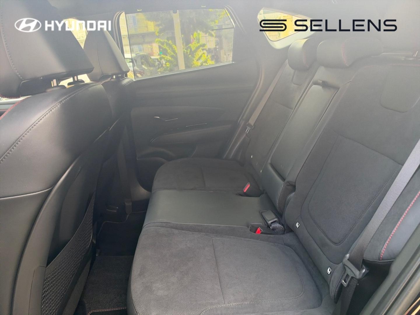 HYUNDAI Tucson 1.6 T-GDI 239ch Hybrid N Line Executive - photo 9
