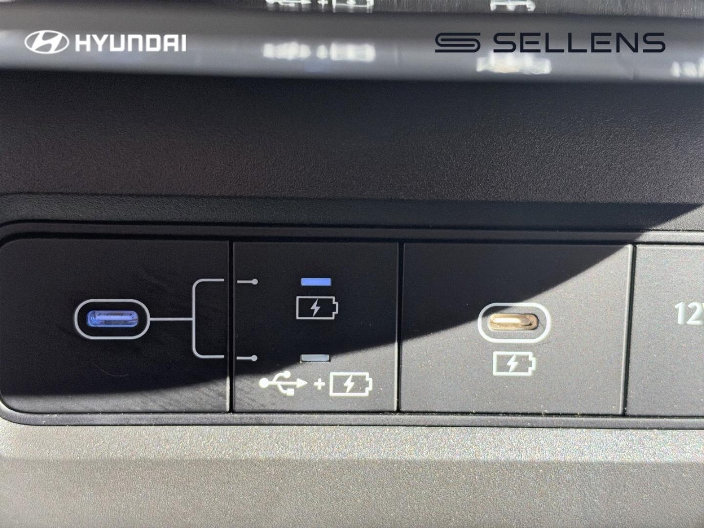 HYUNDAI Tucson 1.6 T-GDI 239ch Hybrid N Line Executive - photo 15