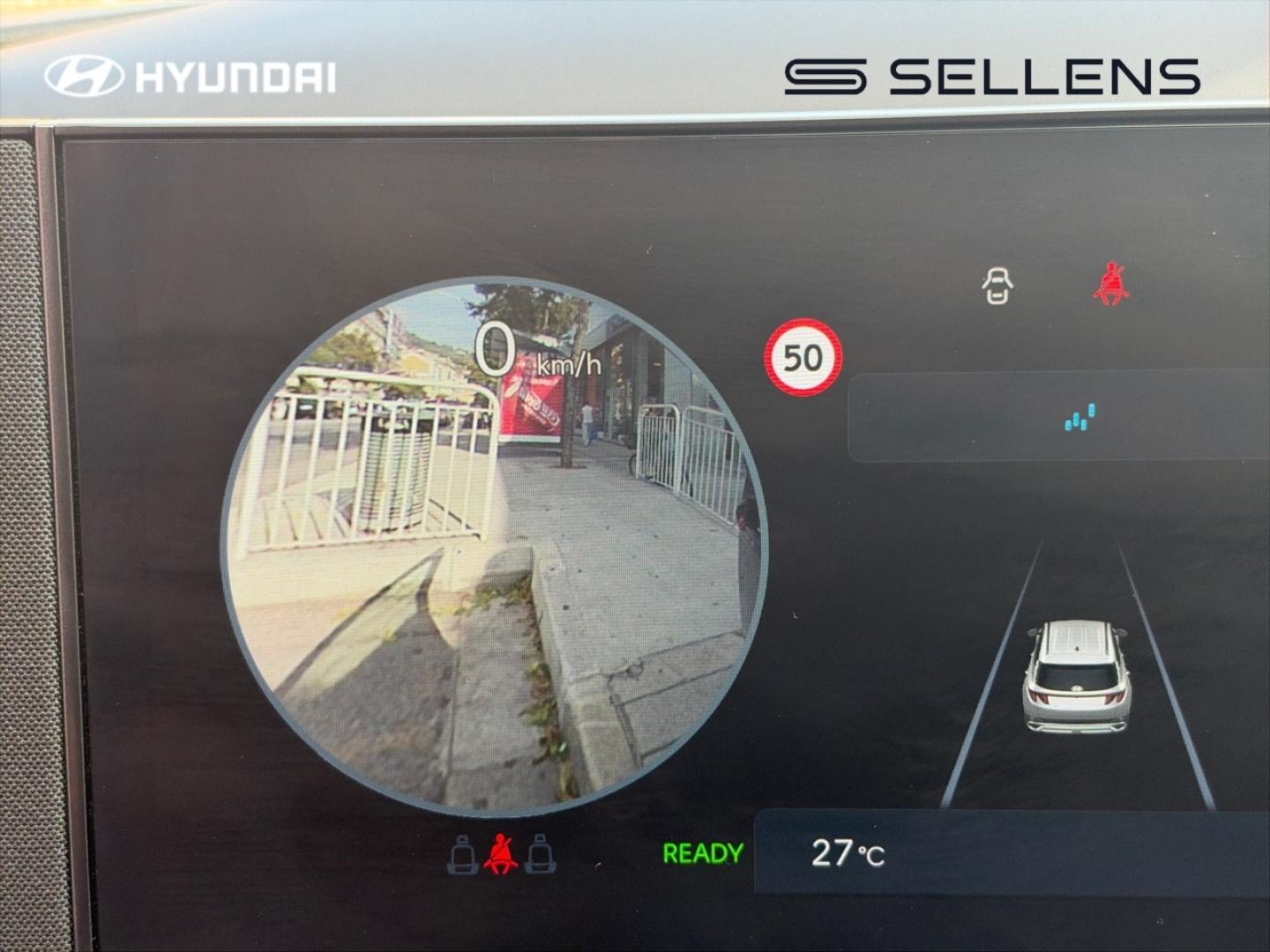 HYUNDAI Tucson 1.6 T-GDI 239ch Hybrid N Line Executive - photo 16