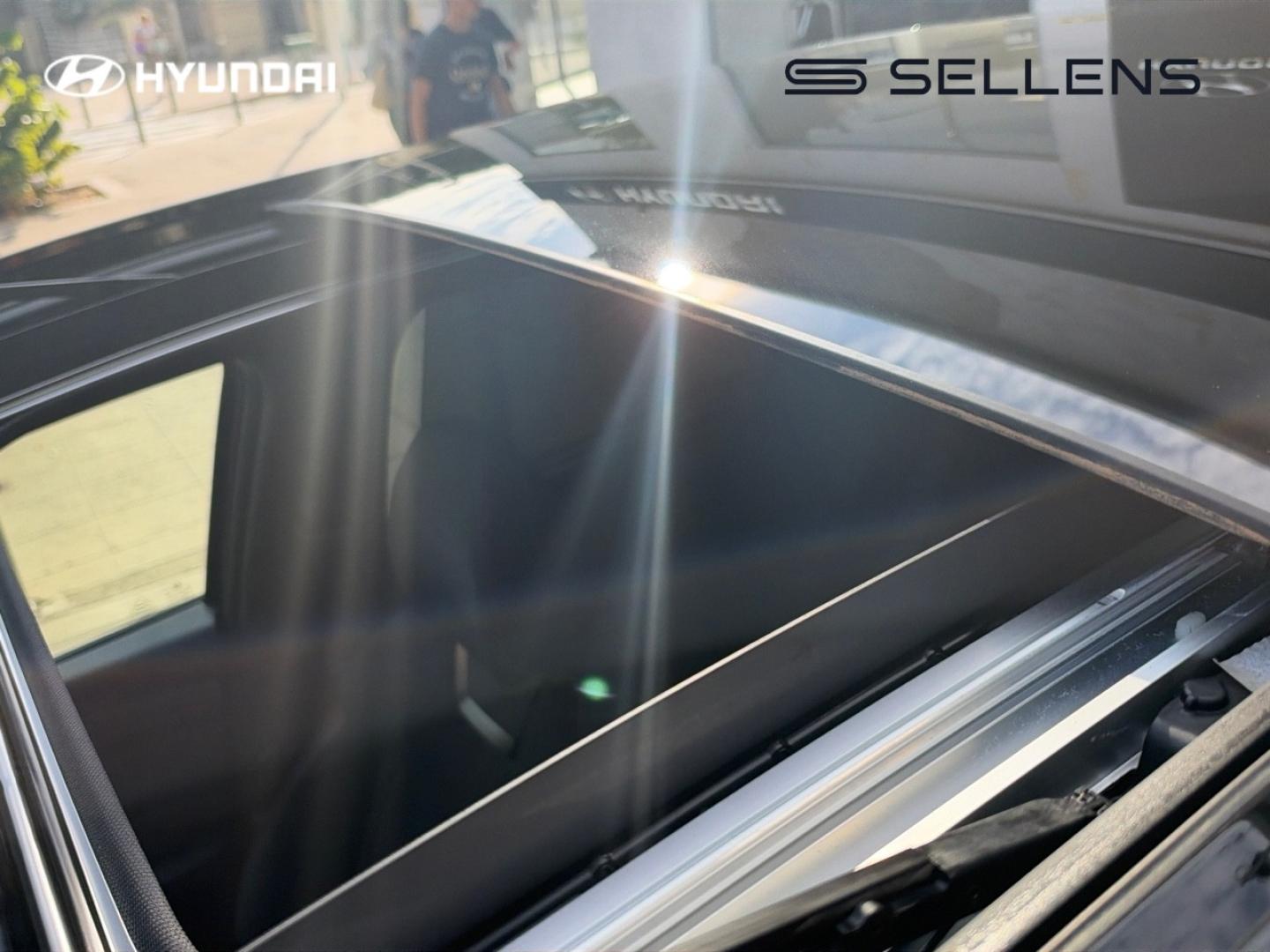 HYUNDAI Tucson 1.6 T-GDI 239ch Hybrid N Line Executive - photo 17