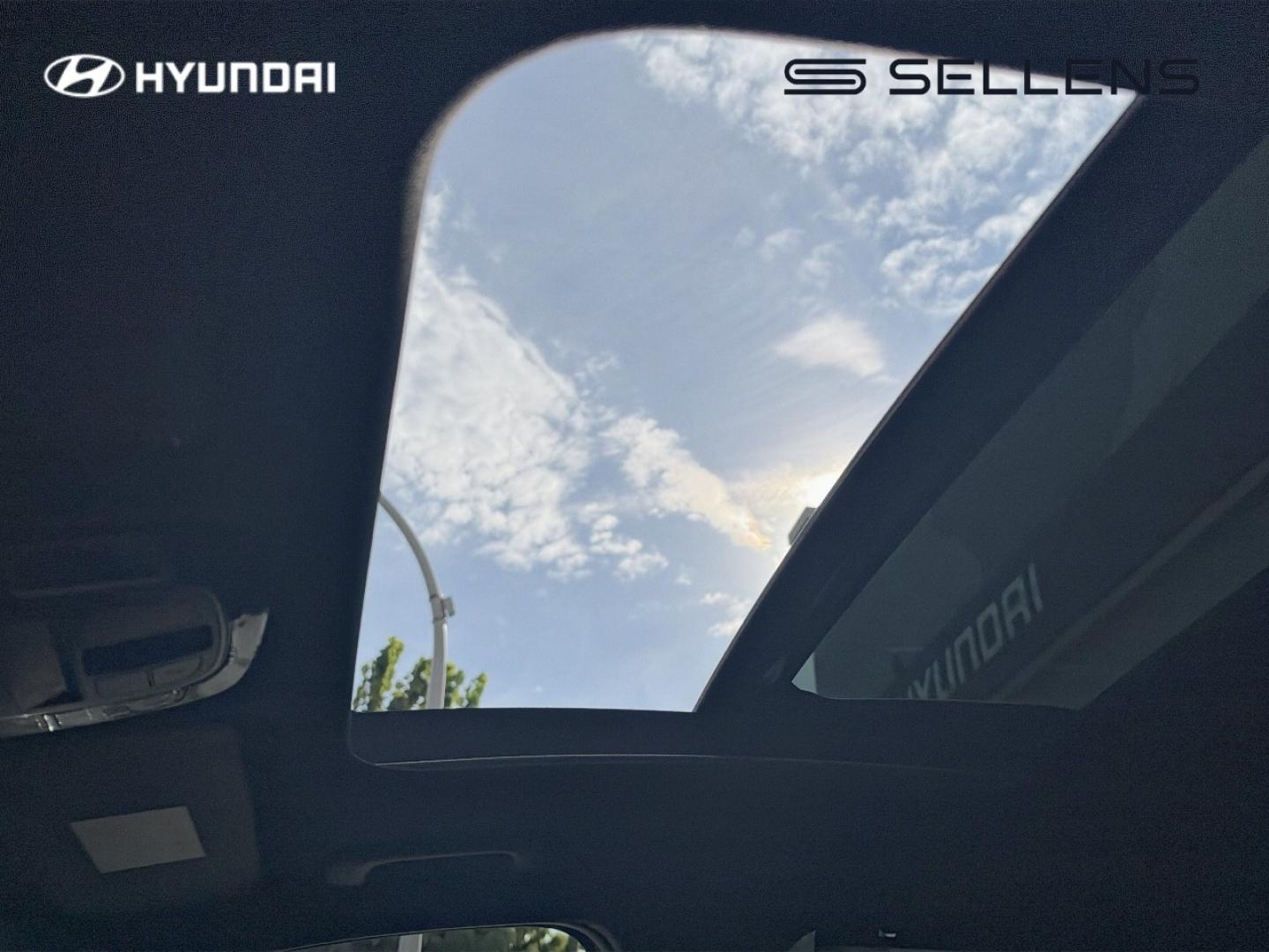 HYUNDAI Tucson 1.6 T-GDI 239ch Hybrid N Line Executive - photo 18