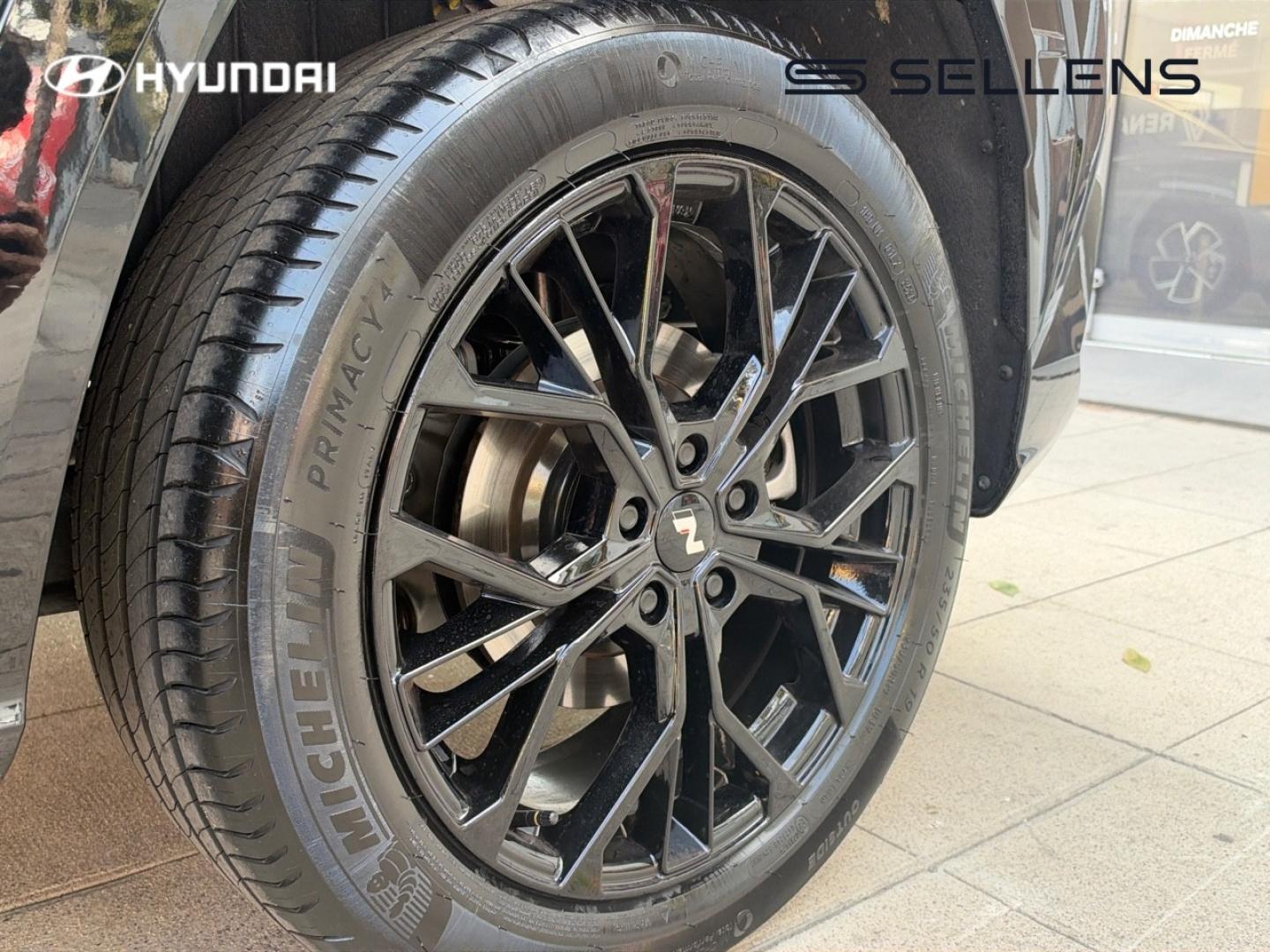 HYUNDAI Tucson 1.6 T-GDI 239ch Hybrid N Line Executive - photo 20