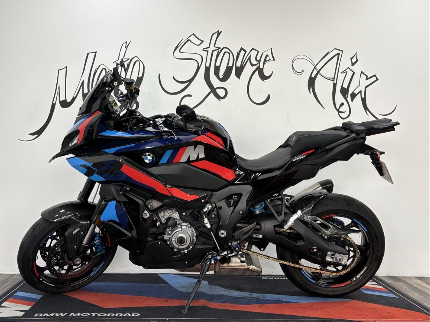BMW M M 1000 XR - photo 2